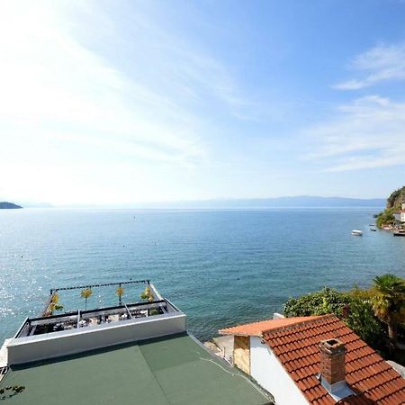 Topencarov Guest House Ohrid Exterior foto