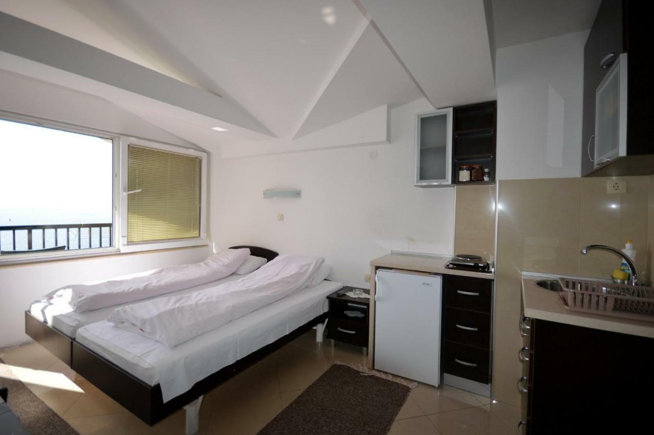 Topencarov Guest House Ohrid Exterior foto