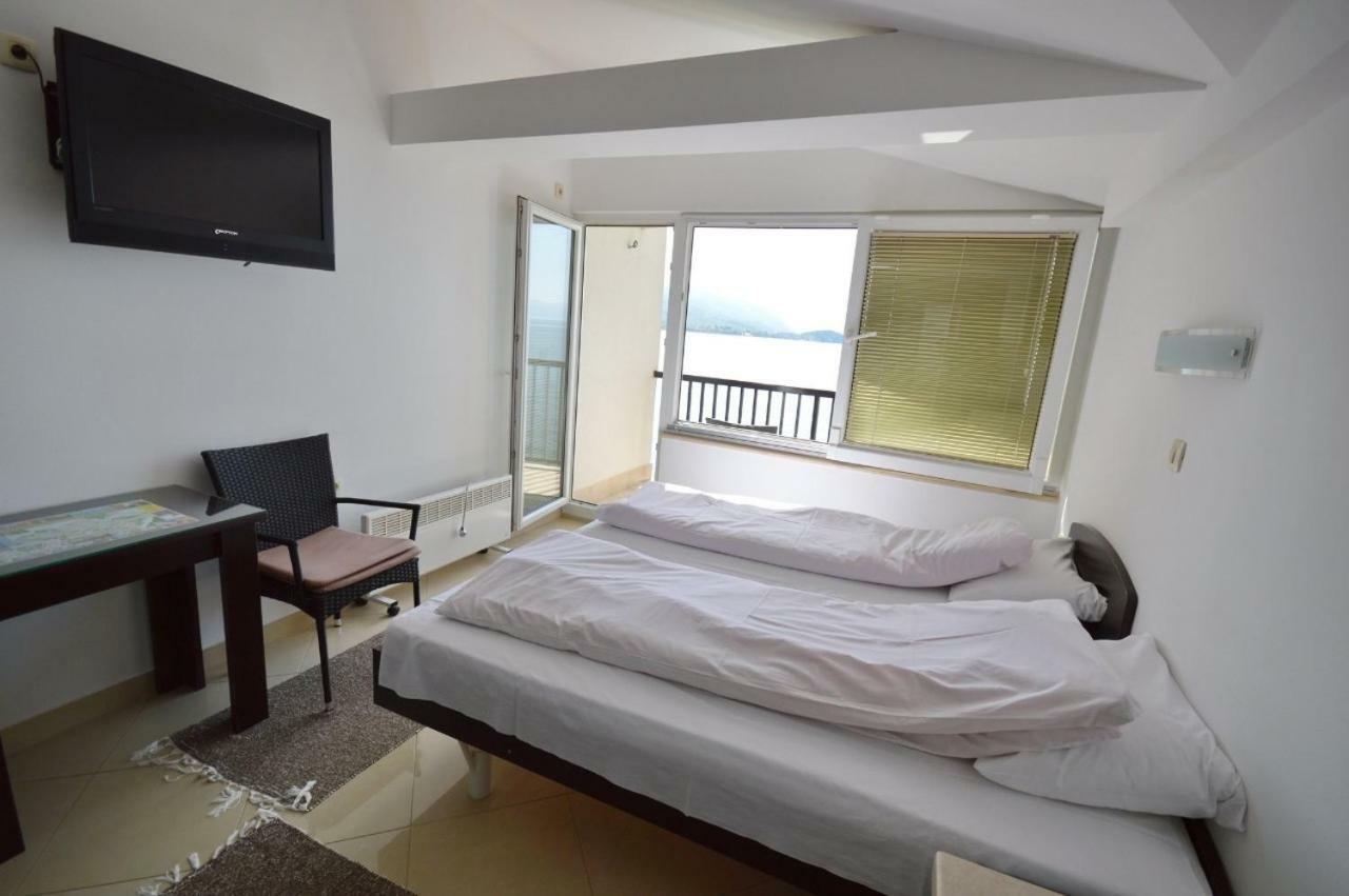 Topencarov Guest House Ohrid Exterior foto