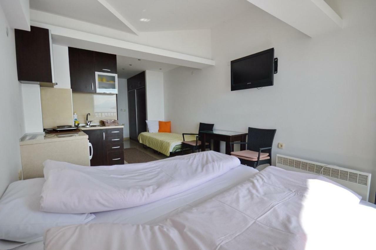 Topencarov Guest House Ohrid Exterior foto