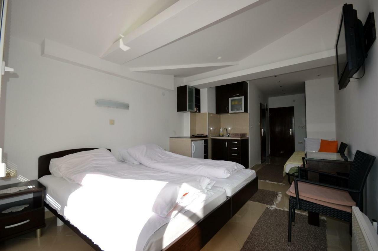 Topencarov Guest House Ohrid Exterior foto