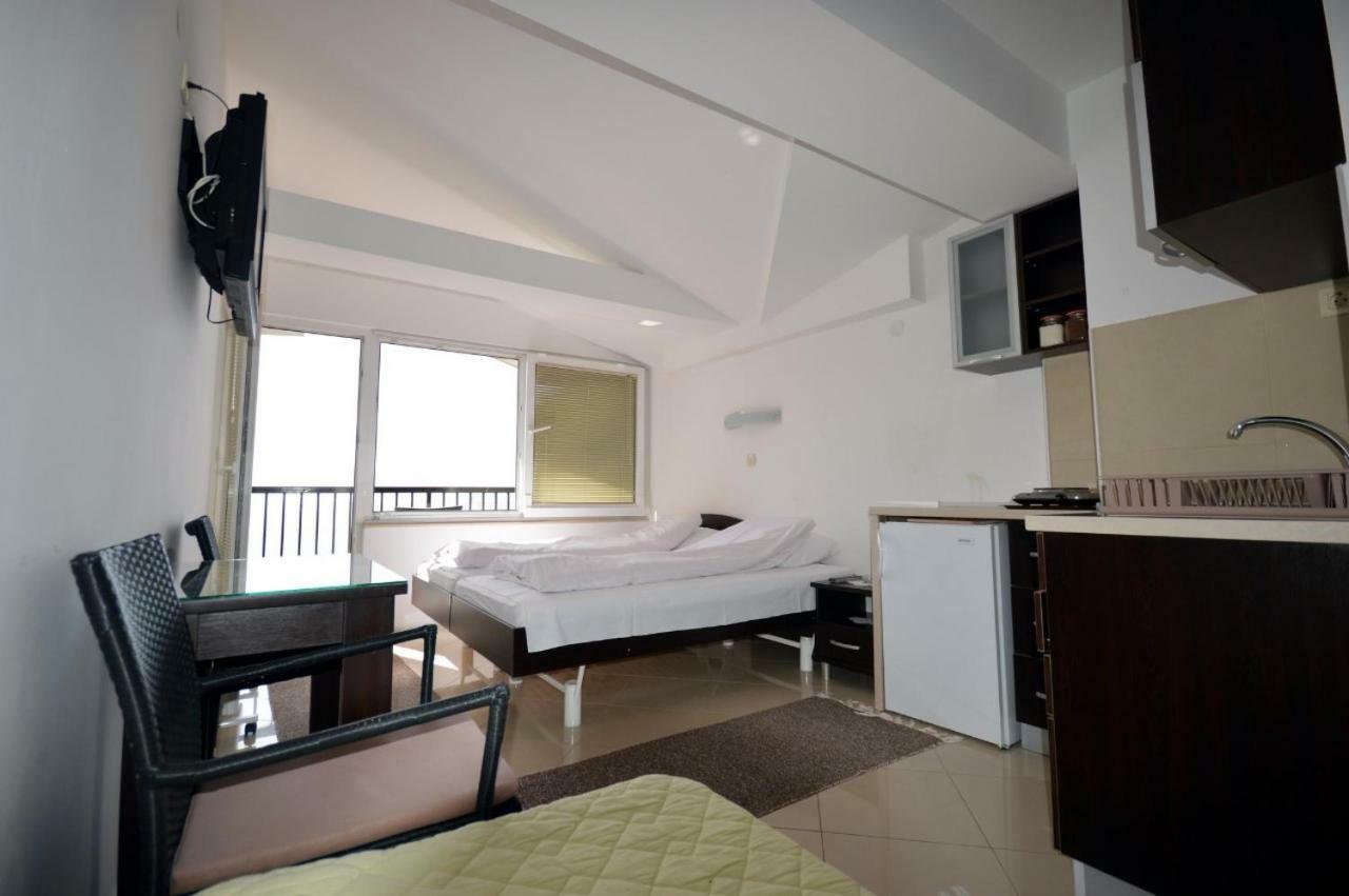 Topencarov Guest House Ohrid Exterior foto