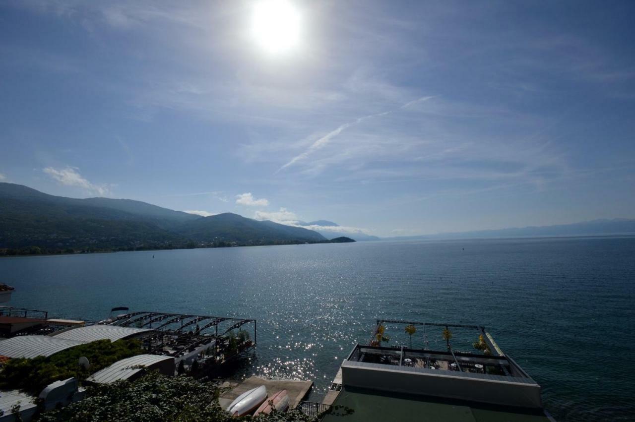 Topencarov Guest House Ohrid Exterior foto