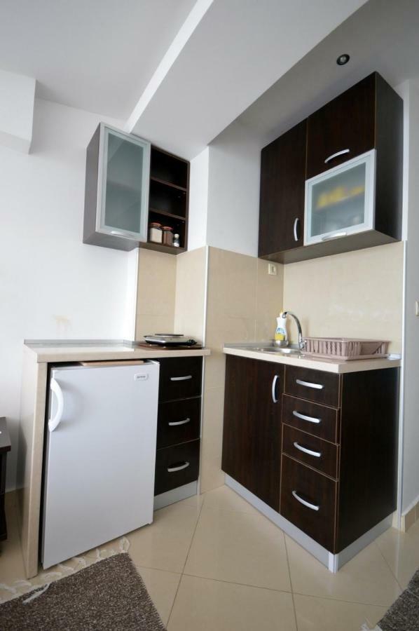 Topencarov Guest House Ohrid Exterior foto