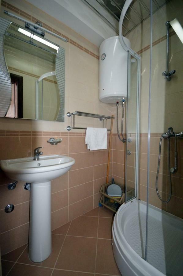 Topencarov Guest House Ohrid Exterior foto